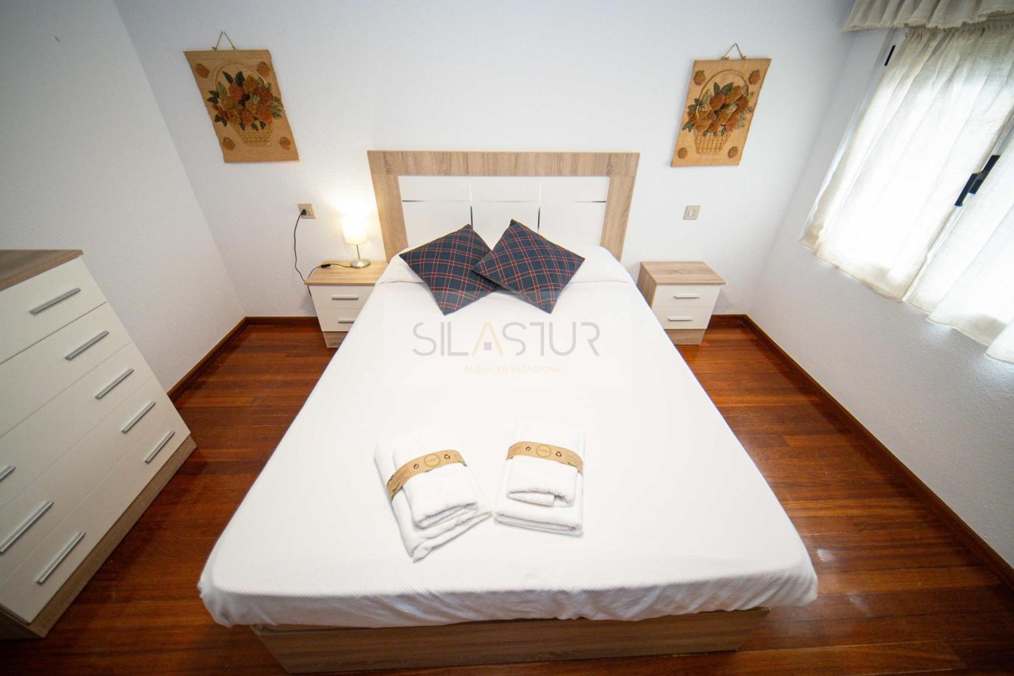 Duplex Las Piraguas أريونداس المظهر الخارجي الصورة