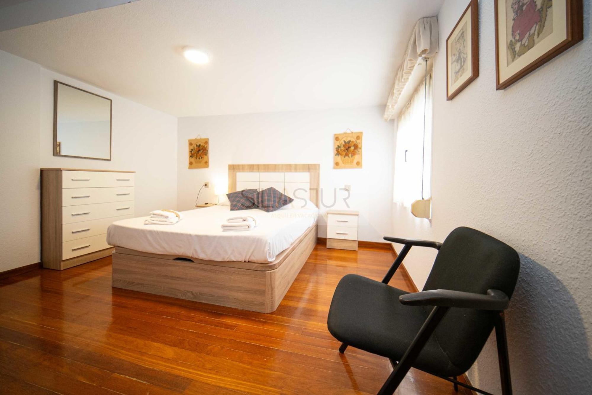Duplex Las Piraguas أريونداس المظهر الخارجي الصورة