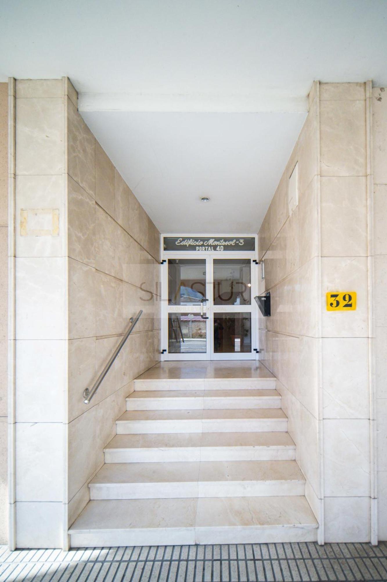 Duplex Las Piraguas أريونداس المظهر الخارجي الصورة
